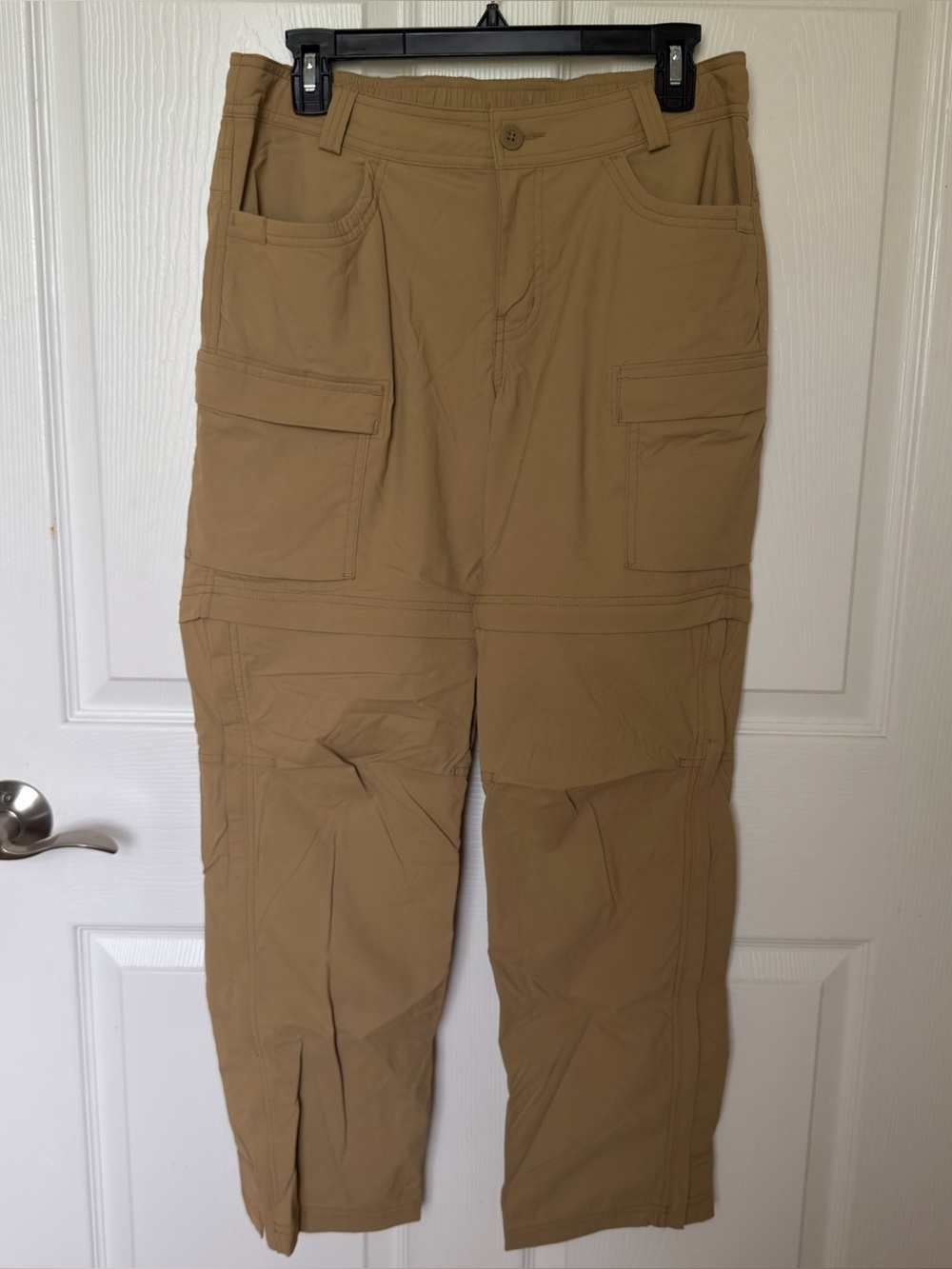 REI Co-Op Sahara Convertible
Pants - Women's - Color: Burlap - Size: 10P